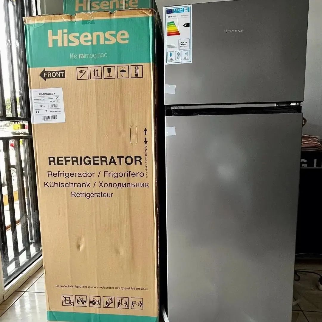 RÉFRIGÉRATEUR HISENSE 210l