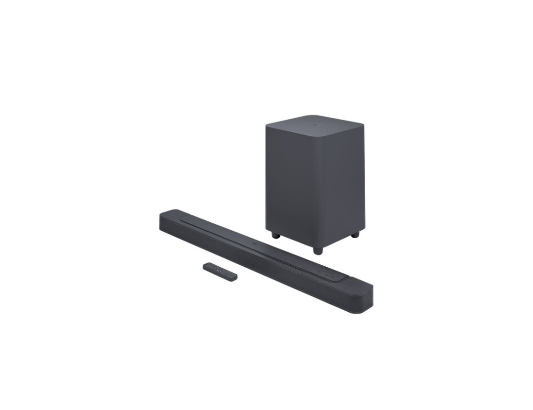 Barre de son JBL 5.1CH BAR500 590W - Noir