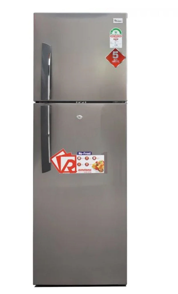Ramton 243 Liters RF/317 Frost Free Double Door Fridge