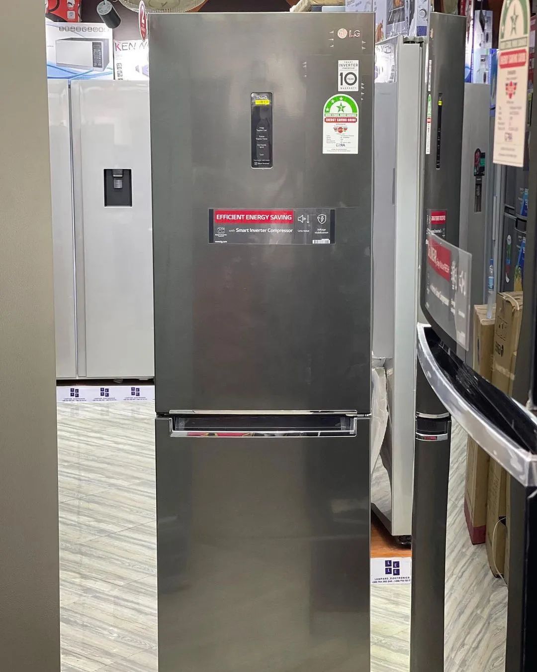 Réfrigérateur Lg 335 litres