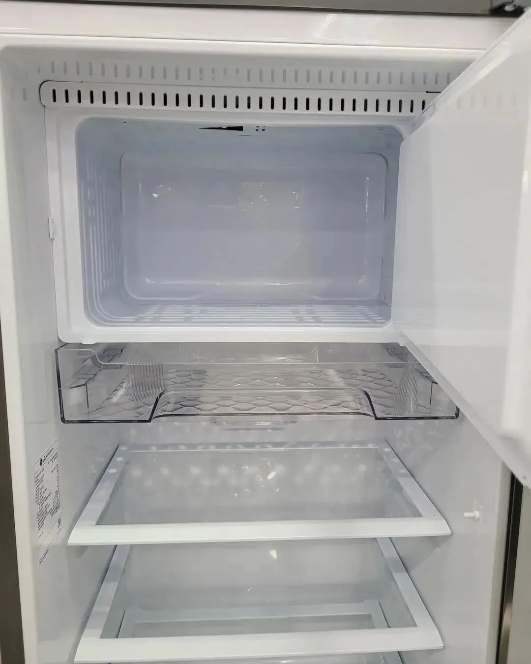 Frigo LG GL-G332SLBB 323L