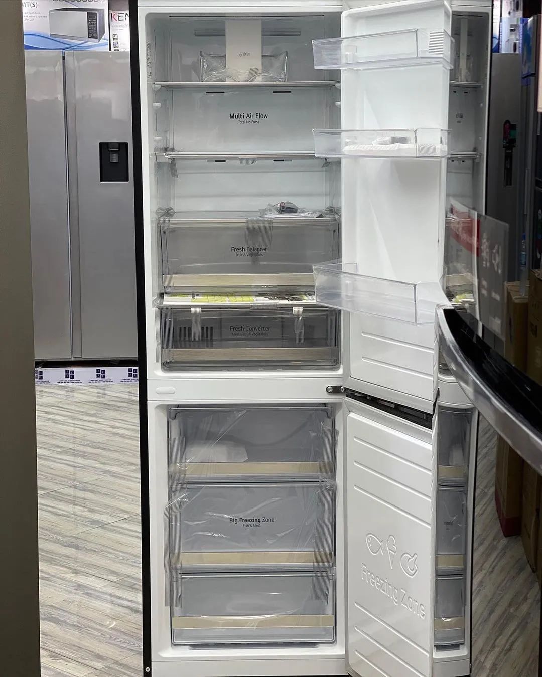 Réfrigérateur Lg 335 litres