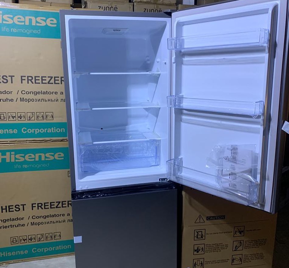 Réfrigérateur Congélateur HISENSE RB435N4WWE 255l Total No Frost