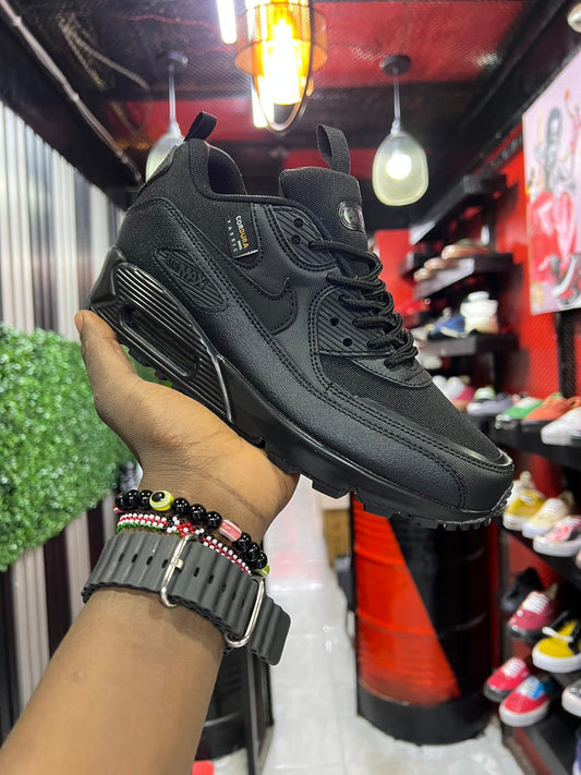 Nike Air Max 90 is a classic sneaker