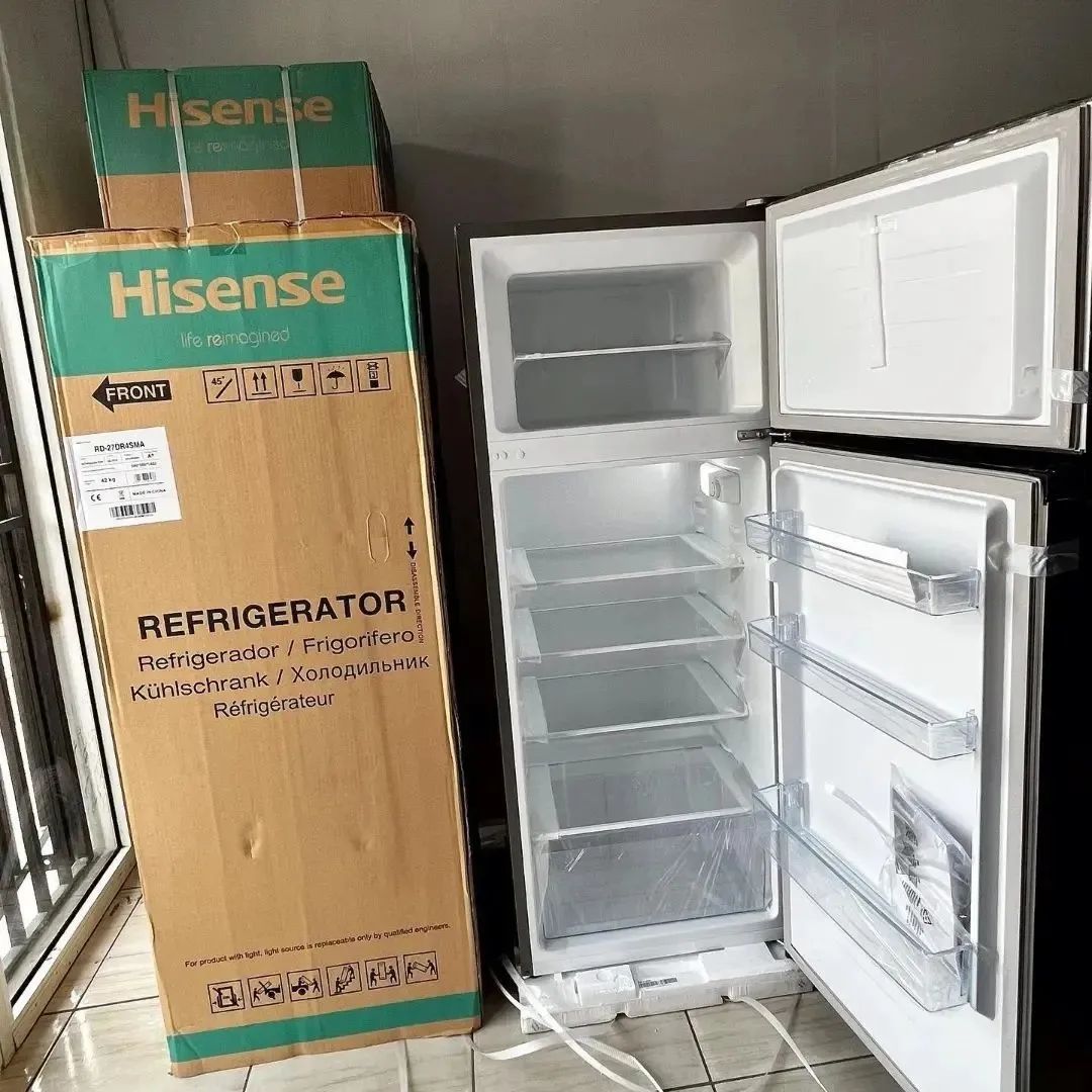 RÉFRIGÉRATEUR HISENSE 210l