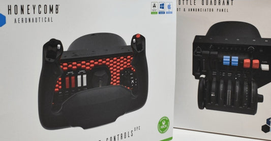 Honeycomb Alpha Flight Controls XPC –