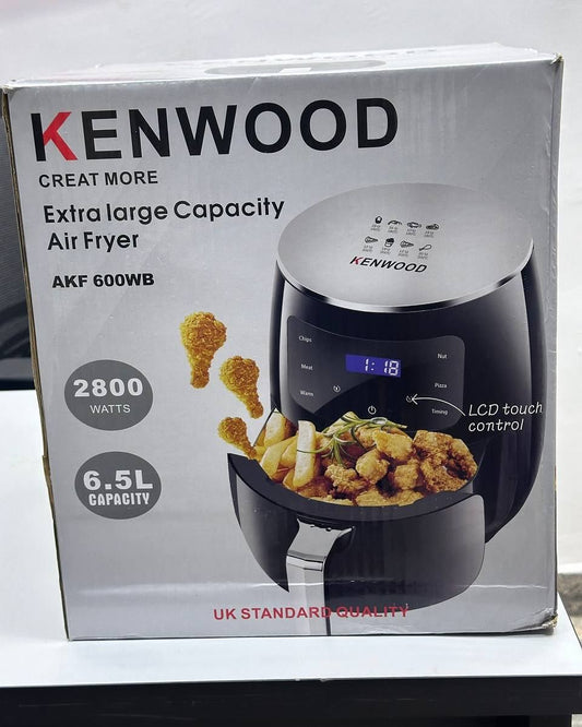 The Kenwood 6.5-liter air fryer